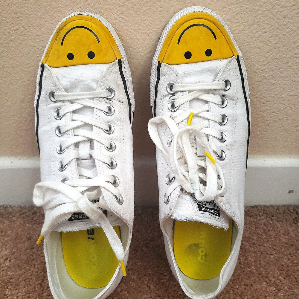 Converse Chuck Taylor Lo-Tops